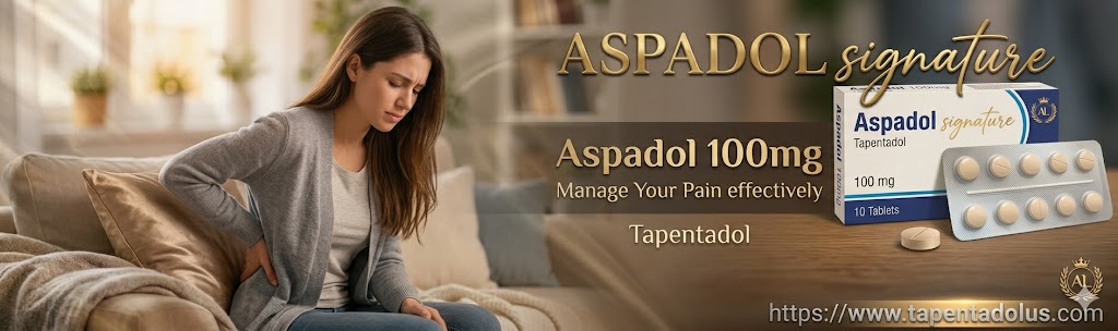 Buy Tapentadol US