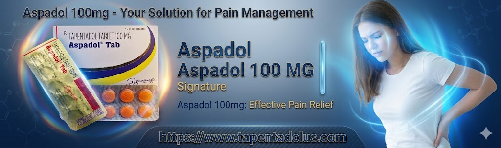 Buy Tapentadol US
